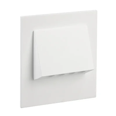 LED NAVIGÁČNÍ SVÍTIDLO S RÁMEM PT 14V DC TEPLÁ BÍLÁ TYP: 11-211-52