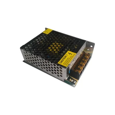 LED-Netzteil 60W 12V 5A IP20 SLIM 160x40x32