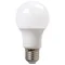 LED-Niederspannung AC/DC 24V 9W E27 A60 4000K 1CT/ 10 Helios