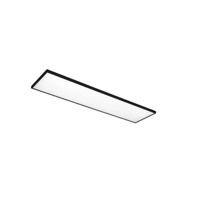 LED Panel 1195x295 50W 4000K 4700lm IP20 ČERNÝ