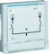 LED-Panel auf der Platine für den HZI811-Controller