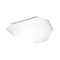 LED PANEL G-TECH 40W, 3500lm, AC220-240V, 50/60Hz, PF>0.9, IP44, 60X60cm, 4000K, BÍLÝ