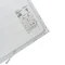 LED-Panel mit Hintergrundbeleuchtung, 60 W, 6000 lm, 595 x 595 x 30 mm, 4000 K