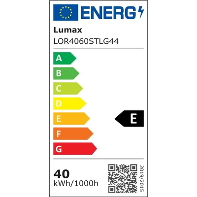 LED-Panel Slim LED 40W 60x60 4400lm neutralweiß 4000K IP44 5Y