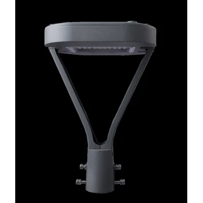 LED PARK solar park luminaire HYBRID 14W 2000lm NW natural color 4000K IP65 (motion sensor on/off)