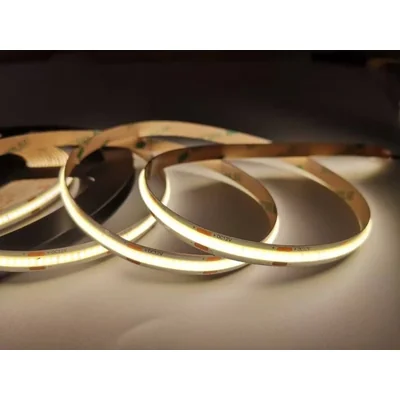 LED pásek COB 480 9W/m 4000K 990lm/m 24V IP20 5m P