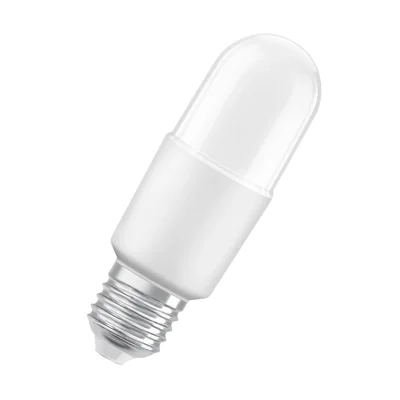 LED PCR CLASSIC STICK LAMP 8.5W 827 Frosted E27