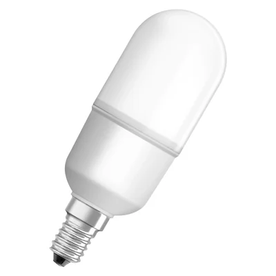 LED PCR CLASSIC STICK LAMP 9.5W 840 Frosted E14