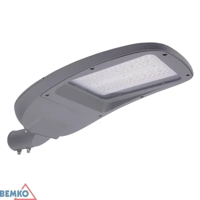 LED pouliční osvětlení JASPER 100W 4000K 12500LM IP66 ŠEDÉ