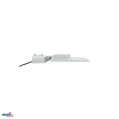 LED POULIČNÍ SVÍTIDLO JAGER 50W 4000K 8250LM IP66 ŠEDÁ TŘÍDA OCHRANY II