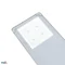 LED POULIČNÍ SVÍTIDLO JAGER 50W 4000K 8250LM IP66 ŠEDÁ TŘÍDA OCHRANY II