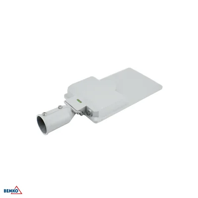 LED POULIČNÍ SVÍTIDLO JAGER 80W 4000K 13200LM IP66 ŠEDÁ TŘÍDA OCHRANY II