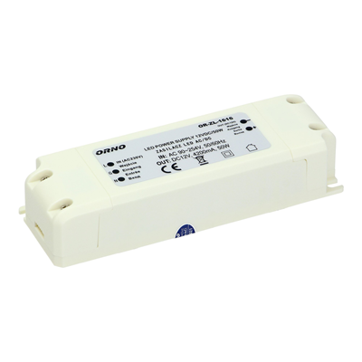 LED power supply AC/DC, 50W, IP20