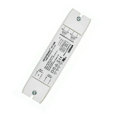 LED power supply with OT DIM control 50W/10V (120W/24V)