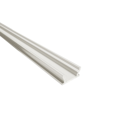 LED-Profil p/t TE, 202cm silber eloxiertes Aluminium