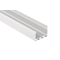 LED profile n/t IL, 100cm aluminum white lacquered