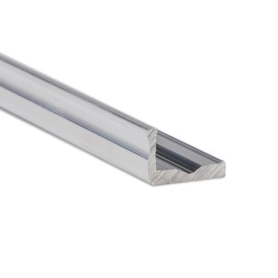 LED profile n/t L, 100cm aluminum