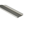 LED profile n/t SO, 100cm silver anodized aluminum