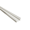 LED profile p/t TE, 100cm silver anodized aluminum