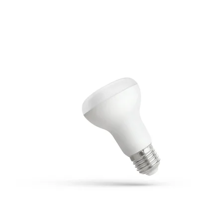 LED R-63 E-27 230V 8W ESPECTRO NW