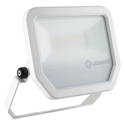 LED reflektor 50W 5500lm 3000K 230V IP65 FLOODLIGHT bílý