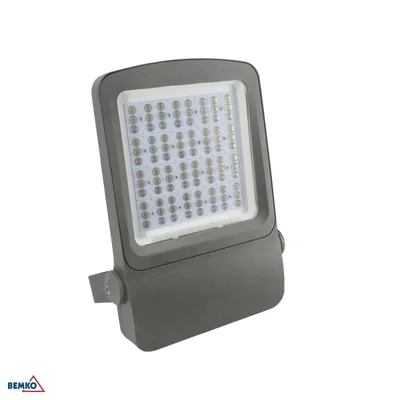 LED REFLEKTOR CAMPUS 250W 4000K 42500lm IP66 90X90 ŠEDÝ