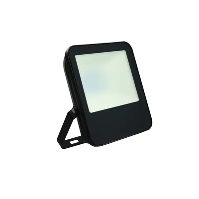 LED reflektor LUMI PREMIUM 30W 4800lm přírodní barva 4000K IP65 černý