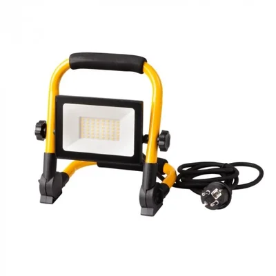 LED REFLEKTOR S 1,5M KABELEM 50W 4000K 4500lm