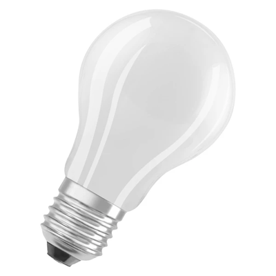 LED RETROFIT DIM CL A 40 4W/827 E27 GL FR dimmable LED LAMP