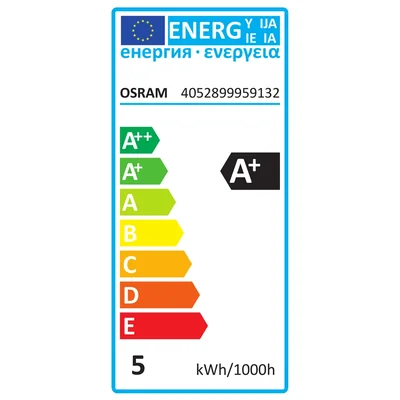 LED RETROFIT DIM CL A 40 4W/827 E27 GL FR Лампа LED з регулюванням яскравості