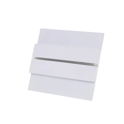 LED schodišťové svítidlo Lina, bílé, 1,2 W, 3100K