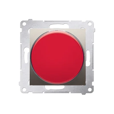 LED semafor červené světlo (modul)