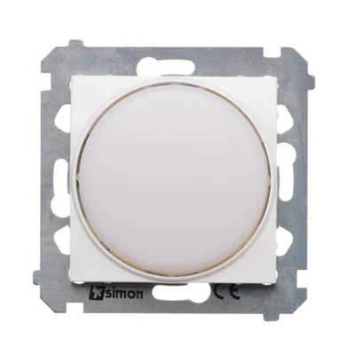 LED semafor s bílým světlem (modul)