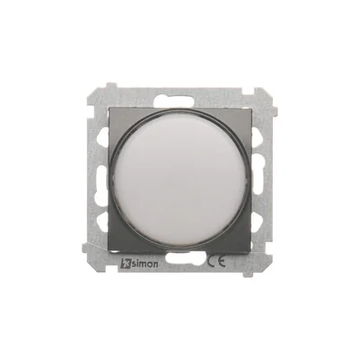 LED semafor s bílým světlem (modul)