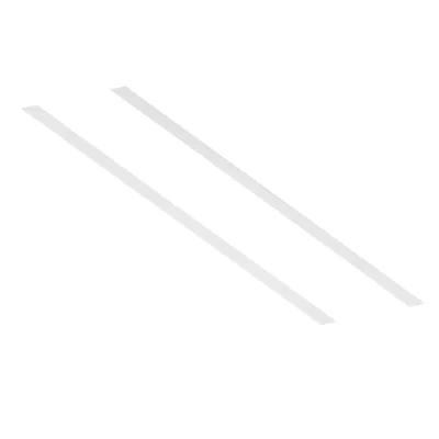 LED simple 595x134 17W 1620lm 840 OPAL Blanco STD 230V