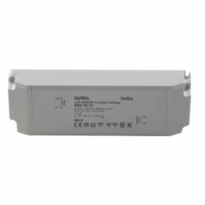 LED Slim Netzteil 12V DC 50W