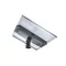 LED solar street light SOLAR RX 3.2VX75AH 4000LM natural color 4000K IP65