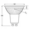 LED STAR PAR16 Żarówka 4,3W 350lm GU10 4000k NW