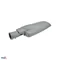 LED STREET LIGHT JAGER 70W 4000K 11900LM IP66 GRAY