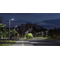 LED street luminaire 54W 6300lm 4000K IP65