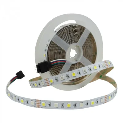 LED-Streifen 300 14,4 W/m RGB+CW 12 V IP20 / 5 m/