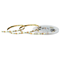 LED strip NEXTEC ST 12V 2835 9.6W 120 LED IP20 3000K 672lm/m 70lm/W 5m