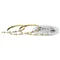 LED strip NEXTEC ST 12V 2835 9.6W 120 LED IP20 6200K 768lm/m 80lm/W 5m