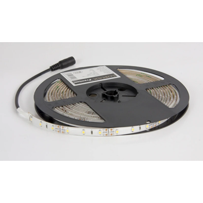 LED strip PREMIUM 60 SMD3528/m 12V 4.8W/m 5m IP65 WW