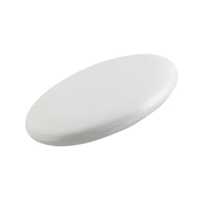 LED stropní svítidlo OVAL 15W 1050lm přírodní barva 4000K IP44 IK10