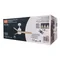 LED stropní ventilátor ABS+PC 48W 18W+30W 1350LM 20m2 CCT 40dB