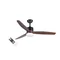 LED stropní ventilátor ABS+PC 53W 18W+35W 1350LM 35m2 CCT 43dB