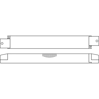 LED SUPERIOR power supply 100W 24V IP20