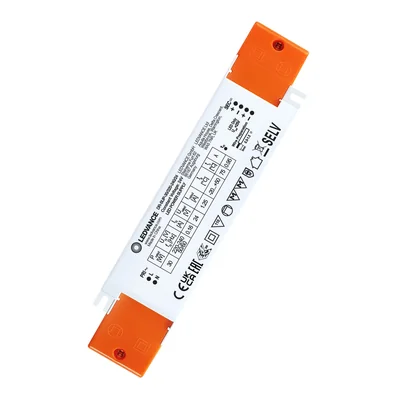 LED SUPERIOR power supply 30W 24V IP20
