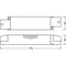 LED SUPERIOR power supply 30W 24V IP20